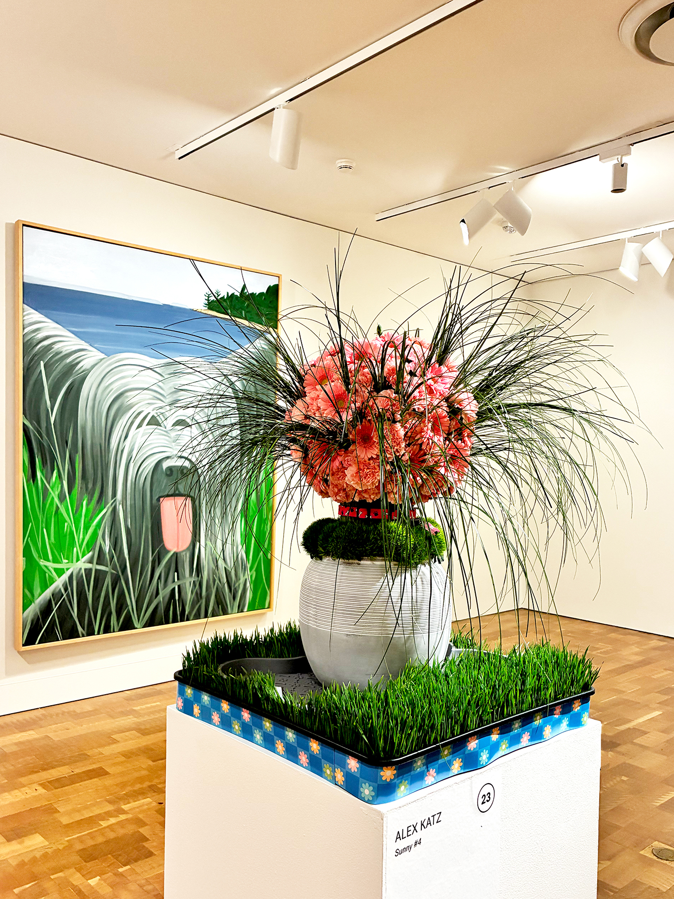 Milwaukee Art Museum | Art in Bloom