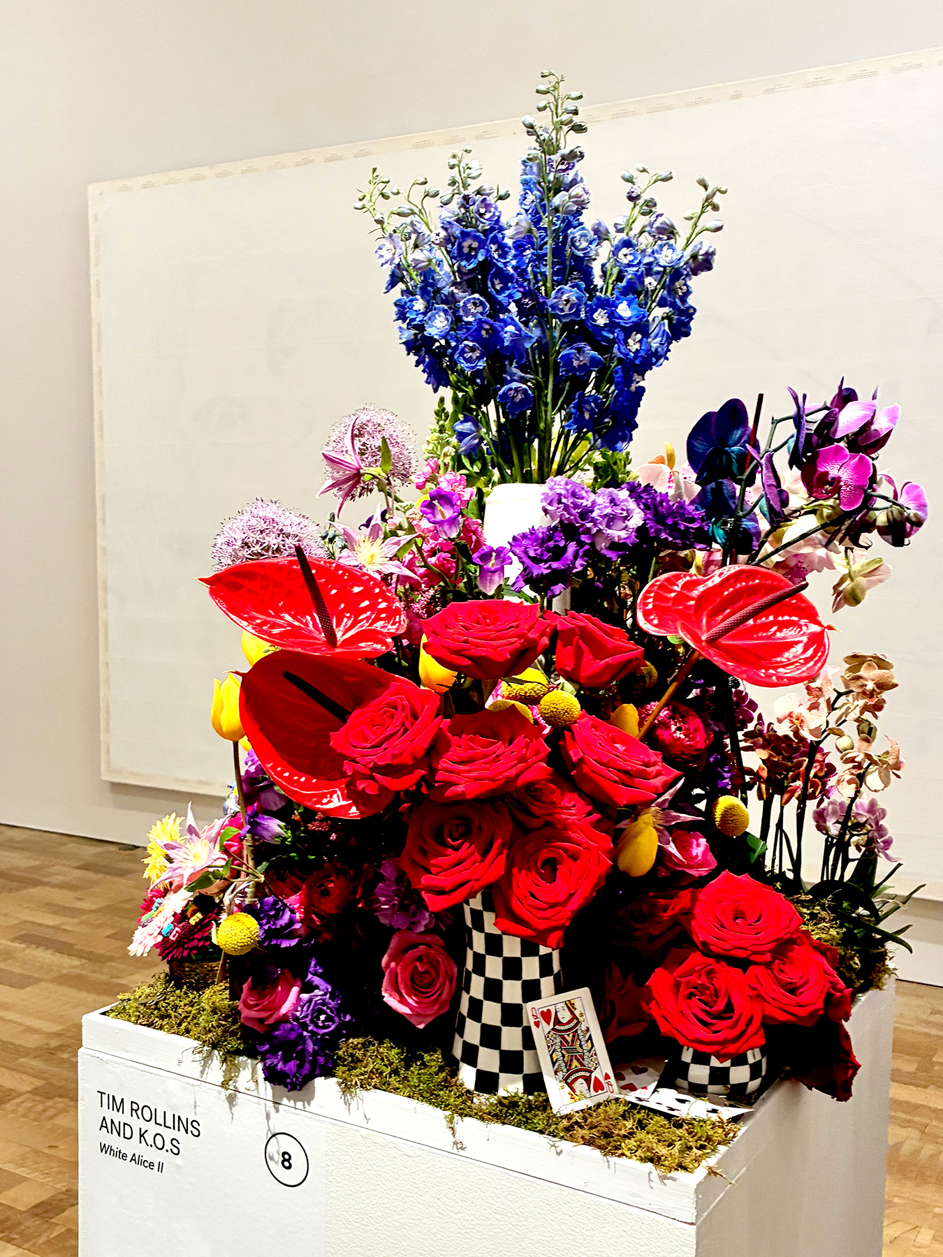 Milwaukee Art Museum | Art in Bloom