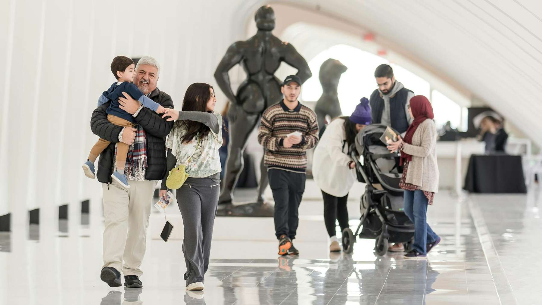 Milwaukee Art Museum | Museum Policies