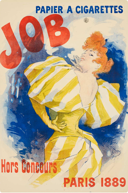 Milwaukee Art Museum | Always New: The Posters of Jules Chéret